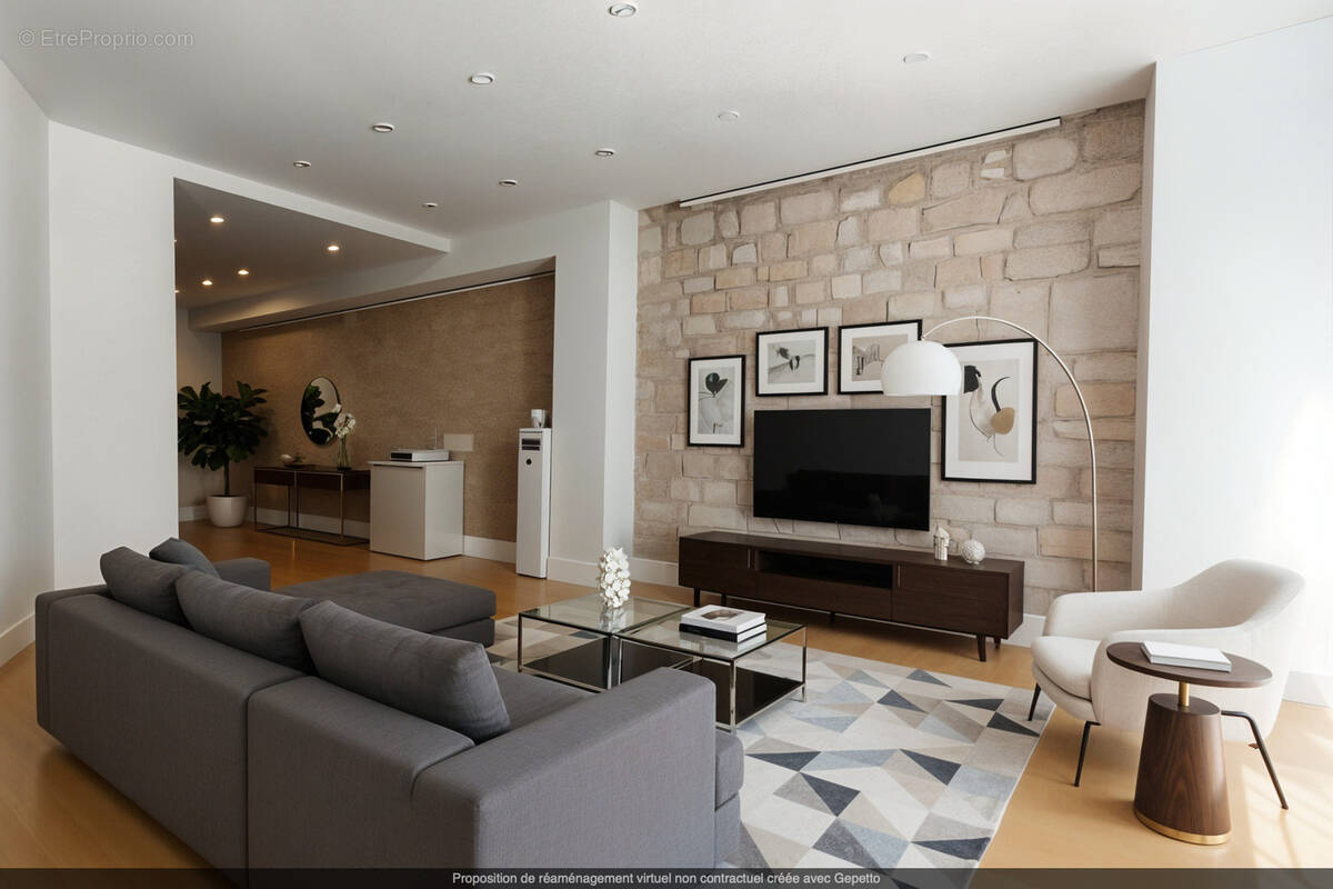 Appartement à PARIS-10E