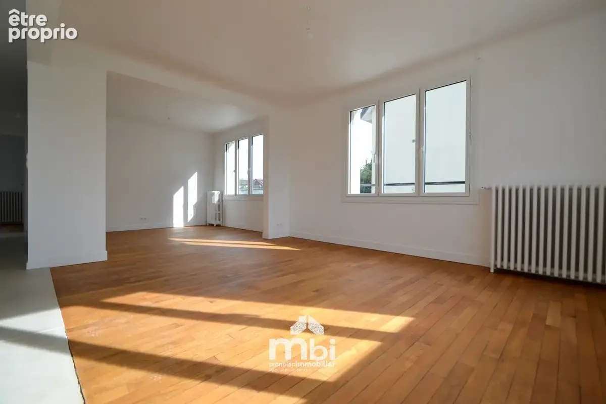 Maison 140m2 -  5 chambres - sous sol total - photo 3