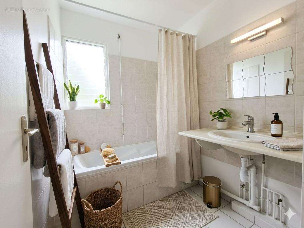 Appartement à LE LAMENTIN