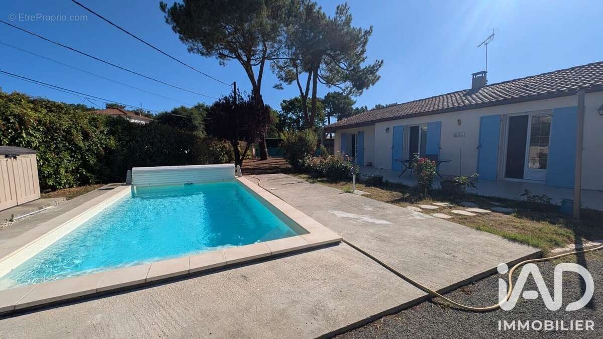 Maison 122 m² à La Tremblade  - photo 2
