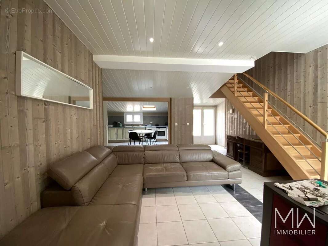 Maison à LEGE-CAP-FERRET
