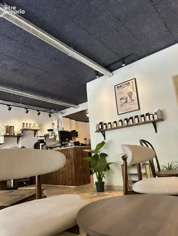 DROIT AU BAIL à céder - Rue de la Paix - 50m2 - photo 3