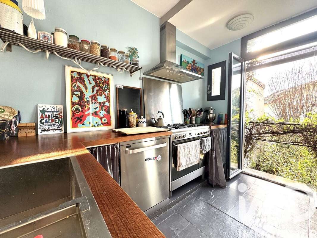 Photo 3 - Maison à BAGNEUX