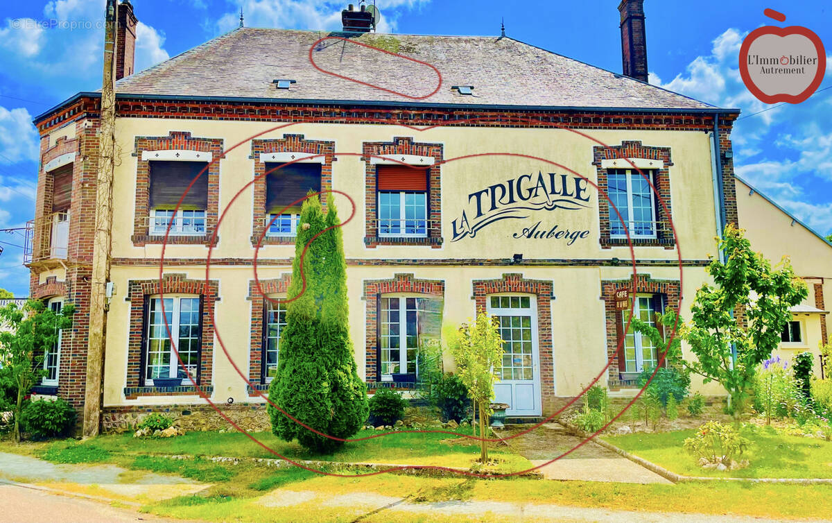 Maison à LAMBLORE