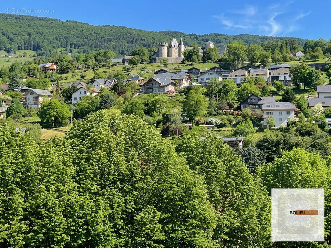 Appartement à BARBY
