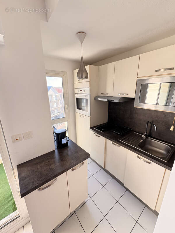 Appartement à LES SABLES-D'OLONNE