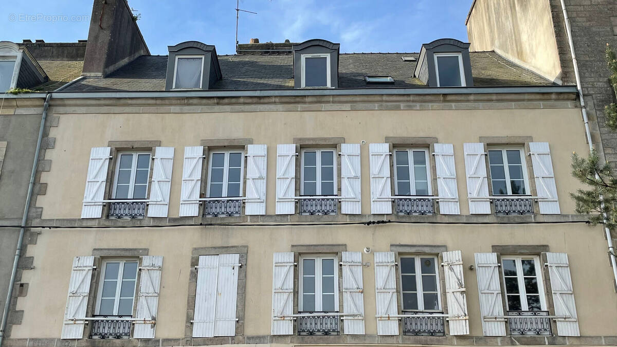Appartement à QUIMPER
