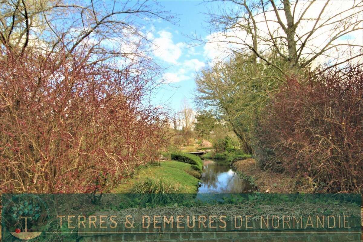 Charmante maison néo-normande de 160 m² sur grand terrain, située à 7 kms de la mer dans la Vallée de l'Yères - photo 11