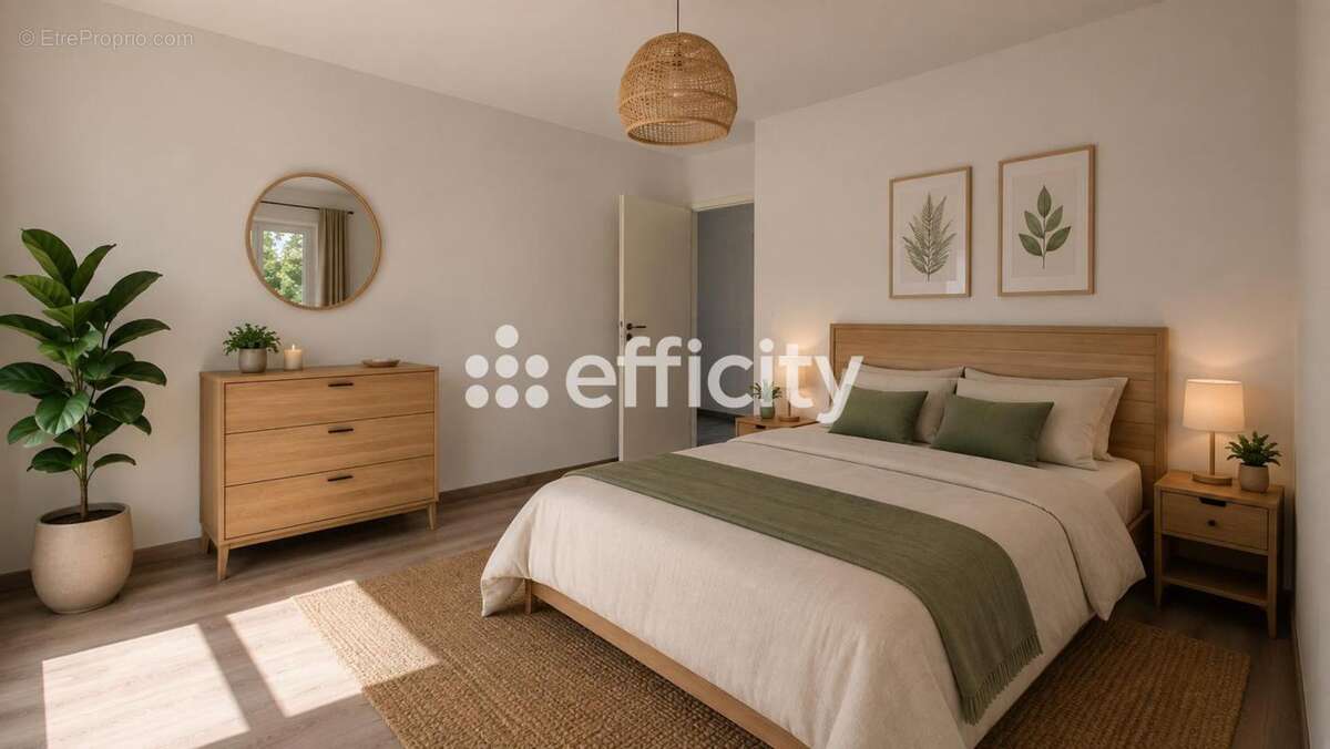 Appartement - photo 9