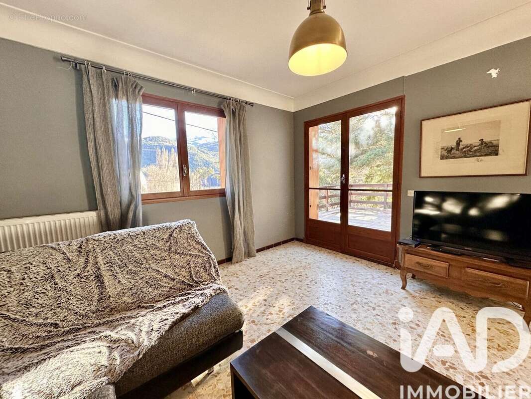 Photo 3 - Maison à BARCELONNETTE