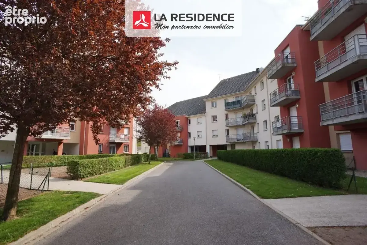 Appartement à GAILLON