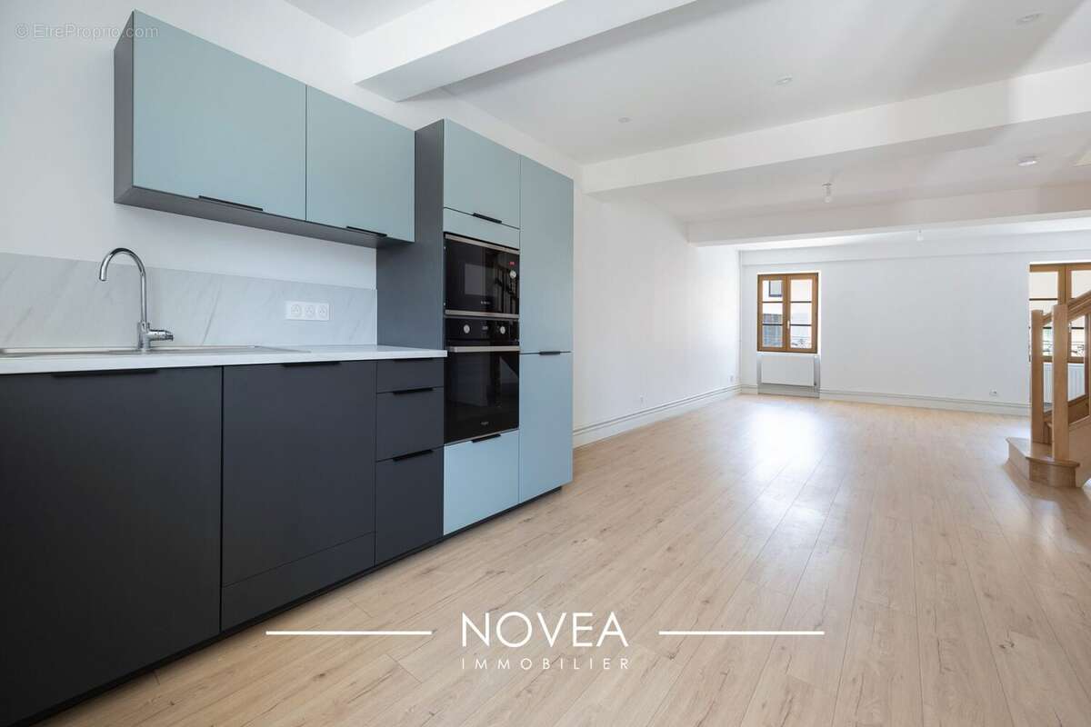 Appartement à BRIGNAIS
