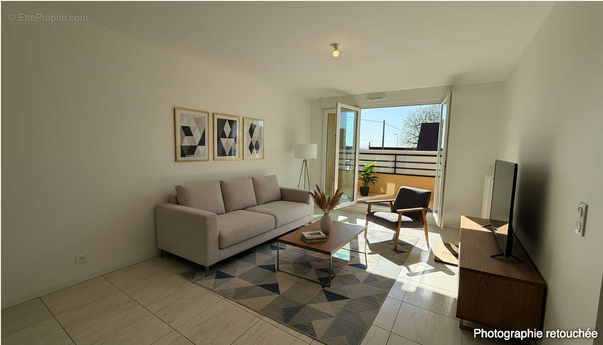 Appartement à JOUARS-PONTCHARTRAIN