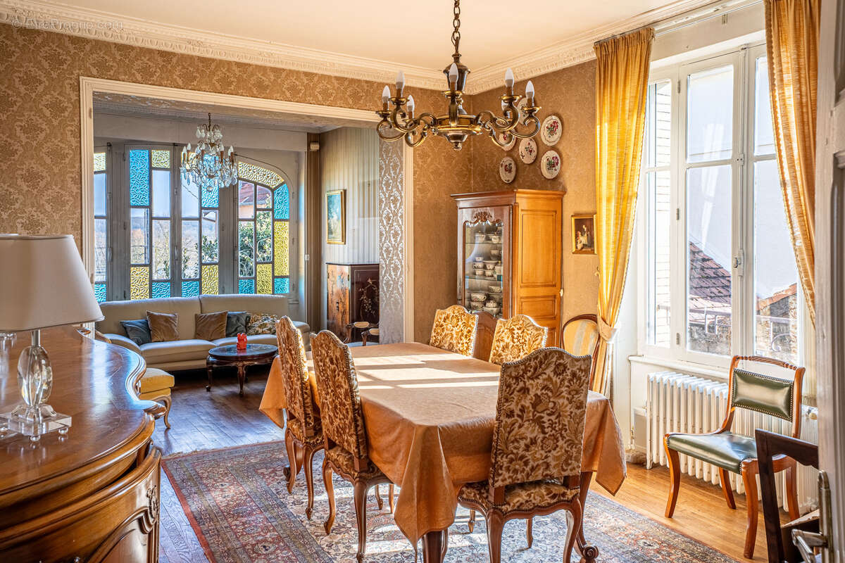 Maison à LANEUVEVILLE-DEVANT-NANCY