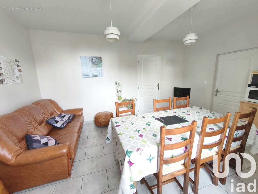 Photo 9 - Maison à CUILLE