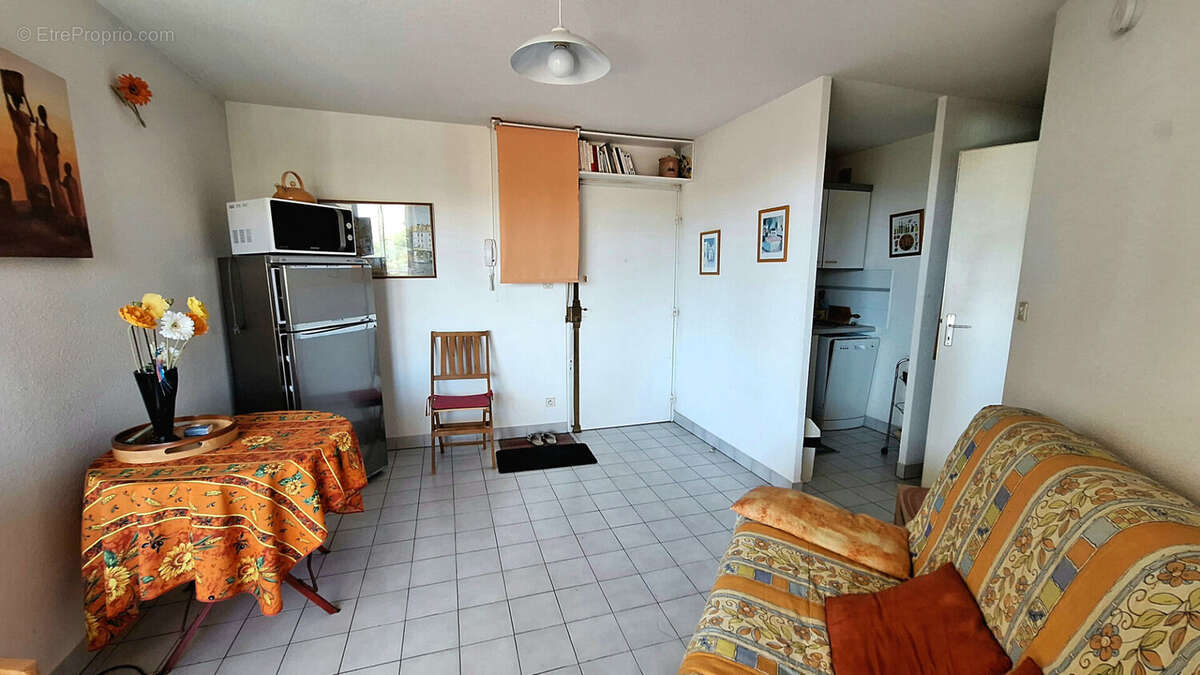 Appartement à SETE