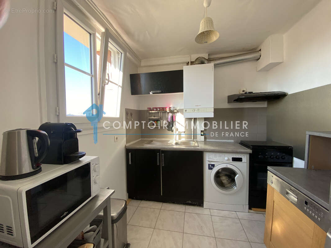 Appartement à NIMES