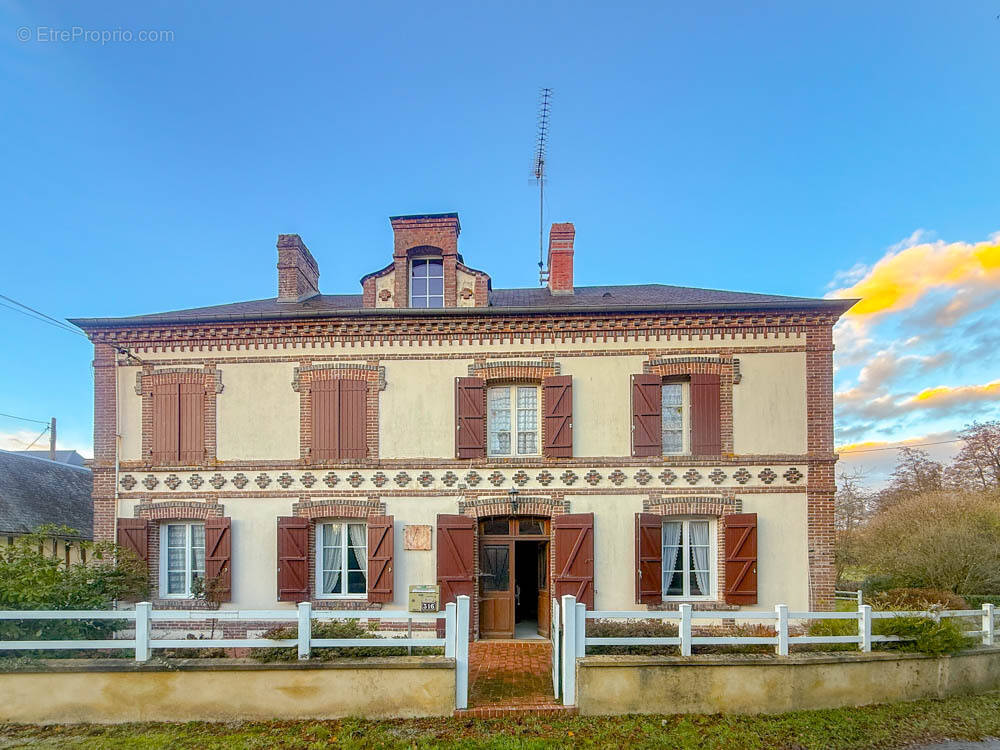 Maison à LIVAROT
