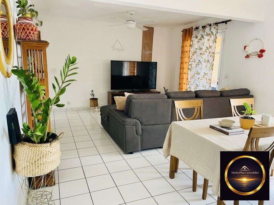 Appartement à SAINT-LOUIS