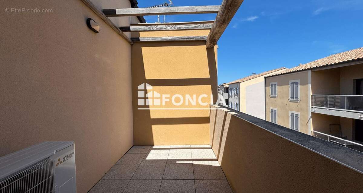 Appartement à LEUCATE