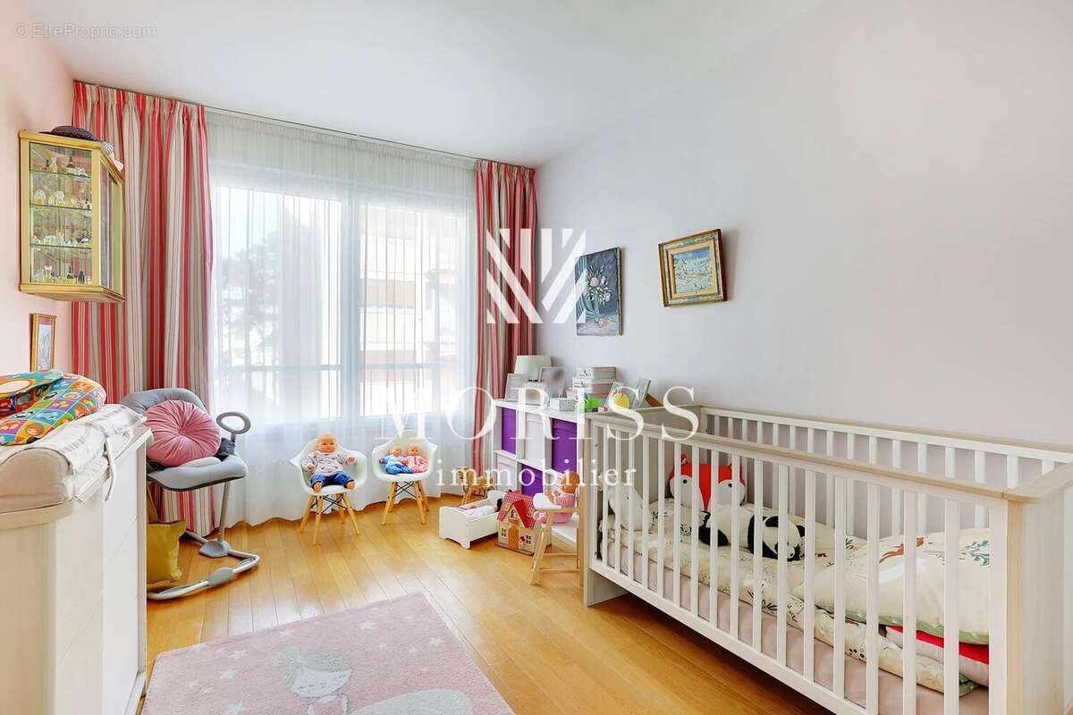Appartement à SAINT-MANDE