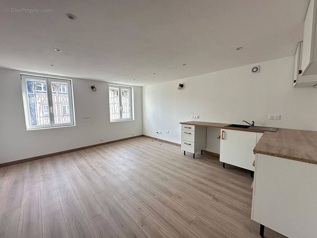 Appartement à ROUEN
