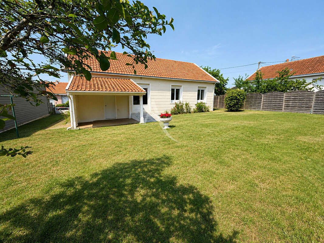 Maison à COUERON