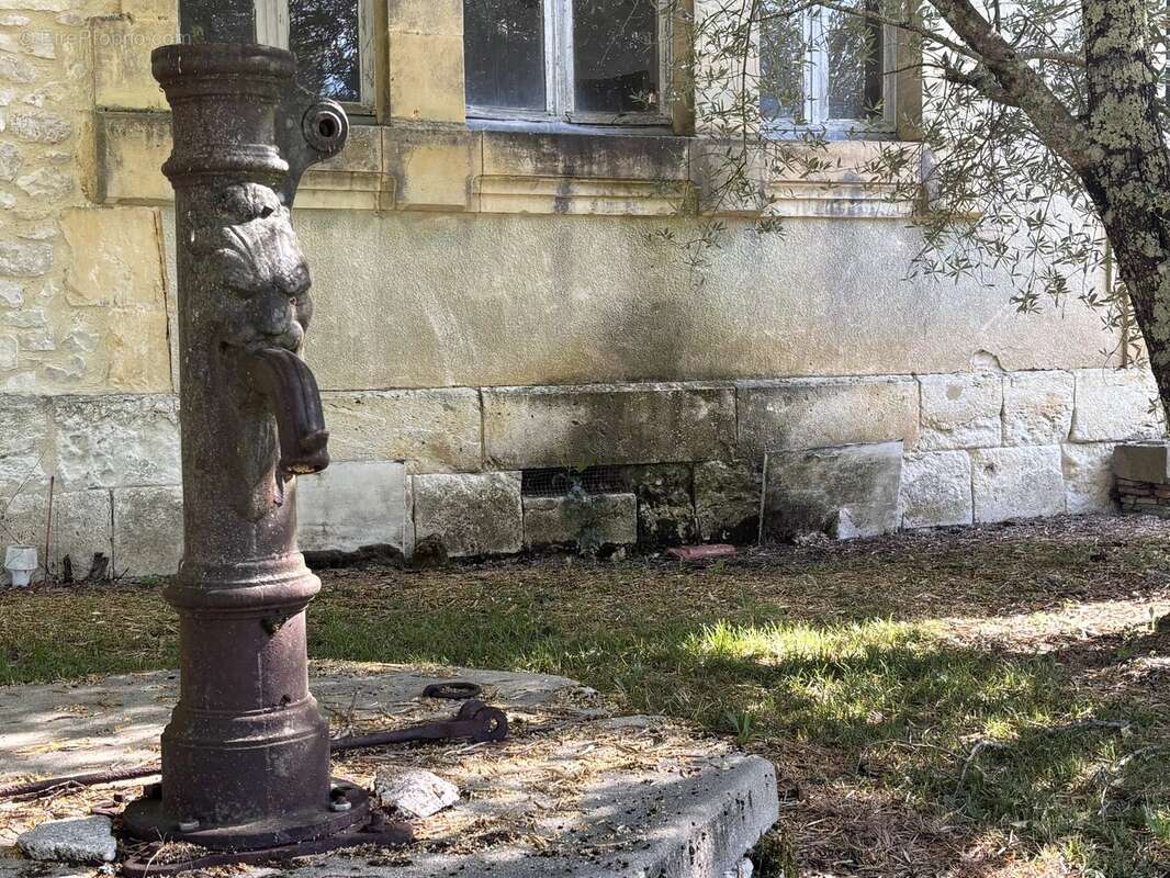 Maison à EYMET