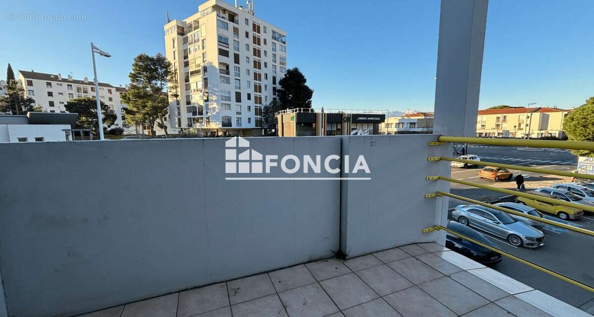 Appartement à PERPIGNAN