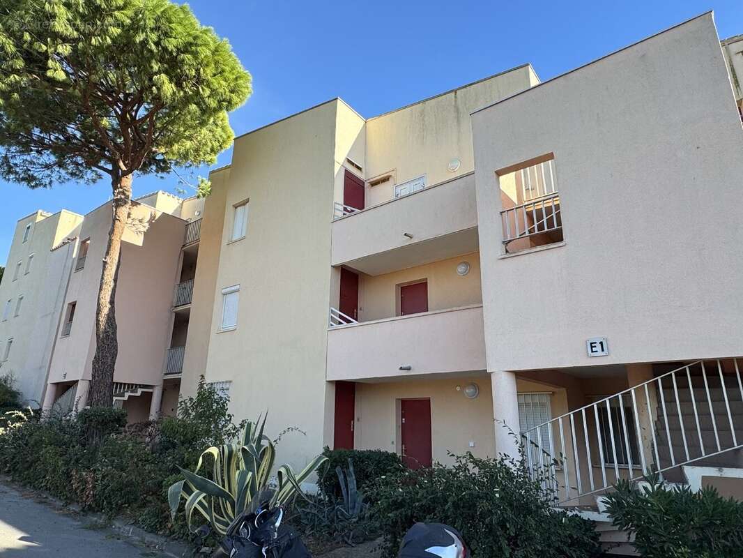 Appartement à SETE