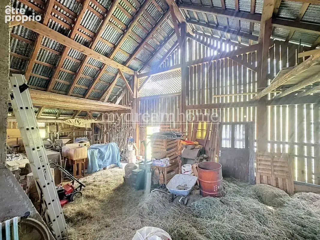Chalet ancien, mazot et 5 hectares de terrain à Héry sur Ugine (73400) - photo 22
