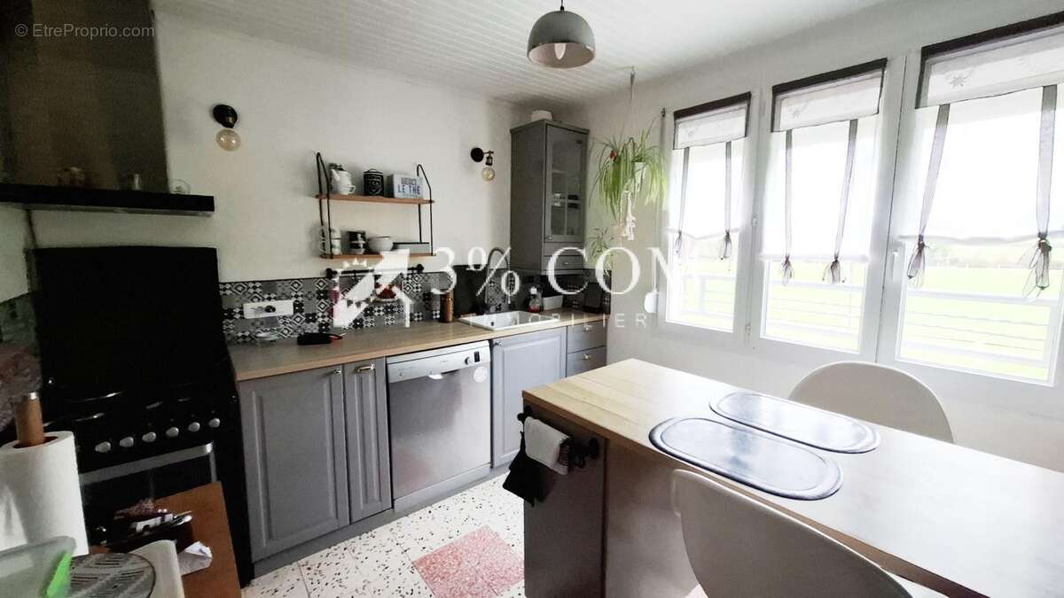 Maison à MAISNIERES
