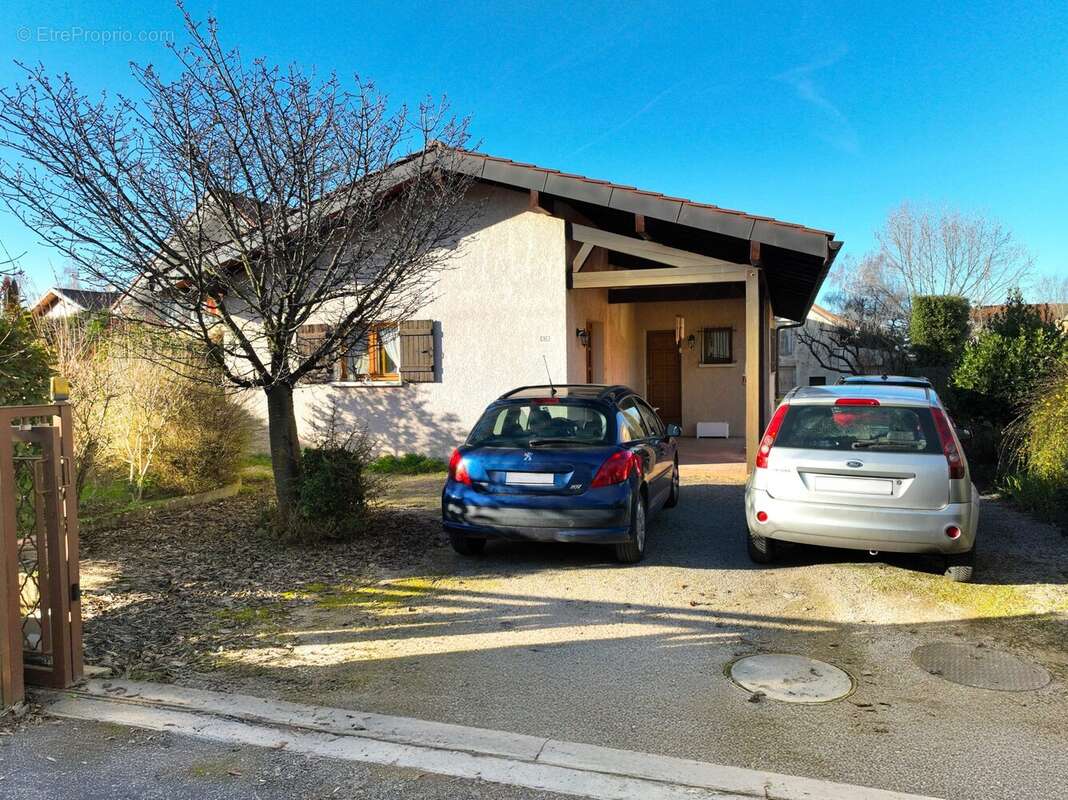 Extérieur - Maison à THONON-LES-BAINS