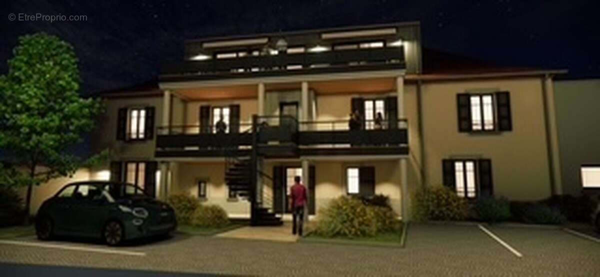 Appartement à VICHY
