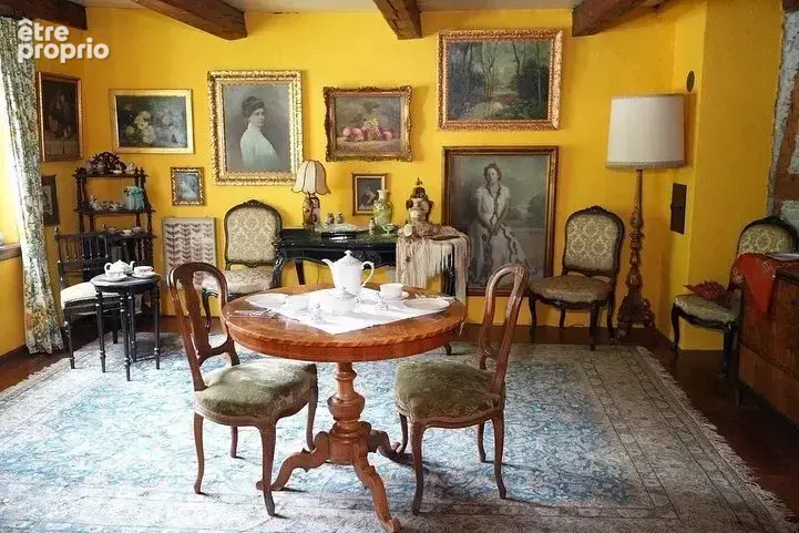 Unique en Suisse-Manoir Authentique du 16eme - photo 17