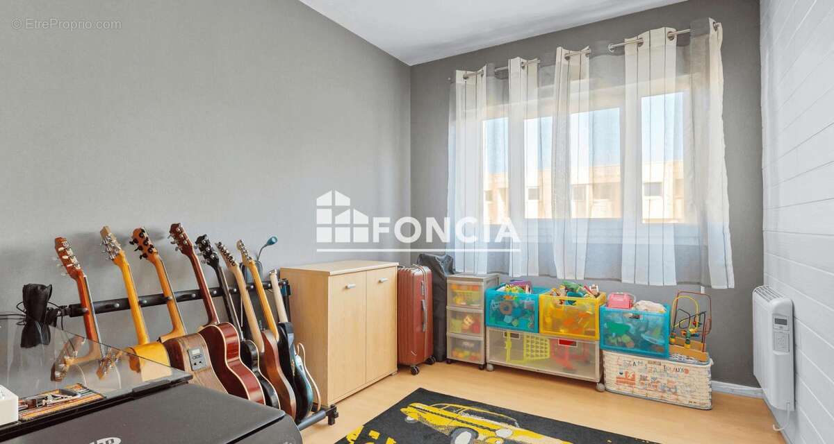 Appartement à GUYANCOURT