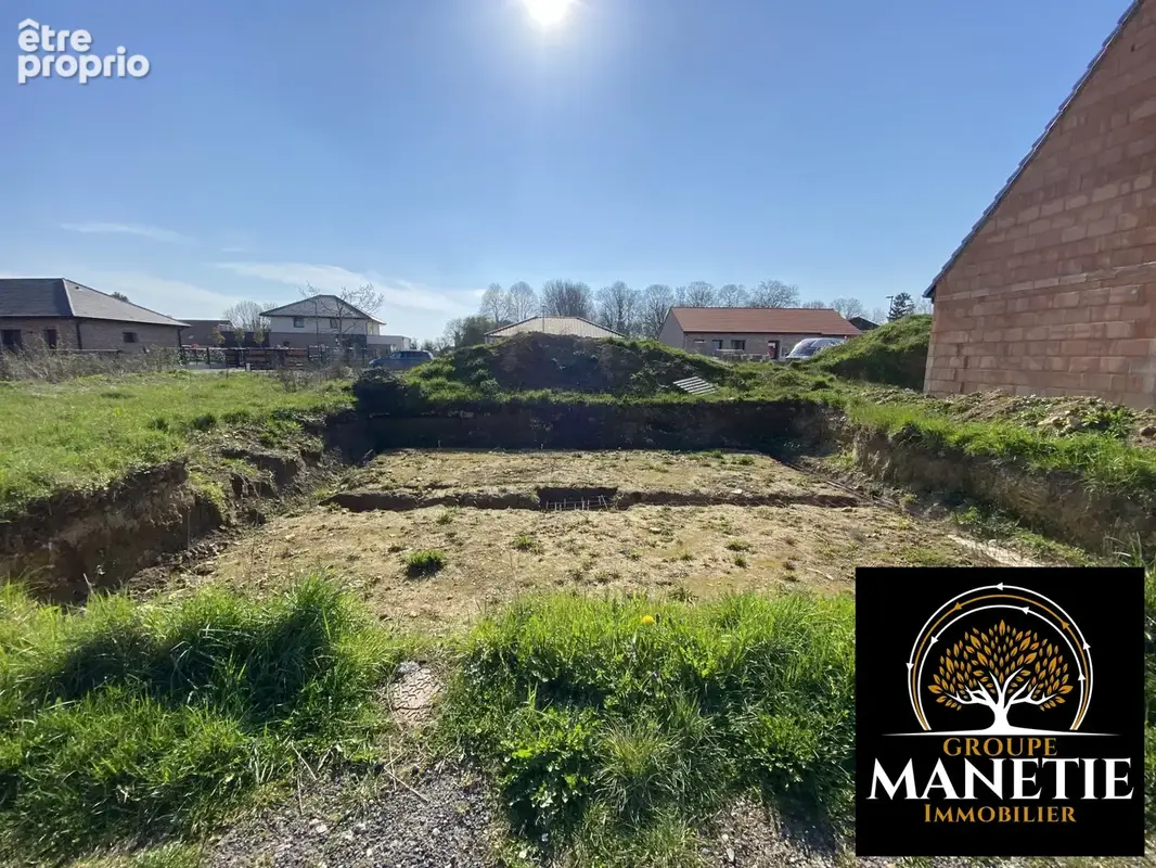 Terrain 296 m² à vendre à Roclincourt (62223) - photo 2