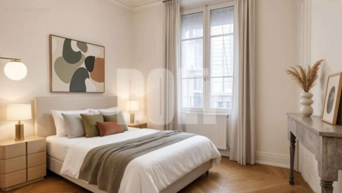 Appartement à PARIS-7E