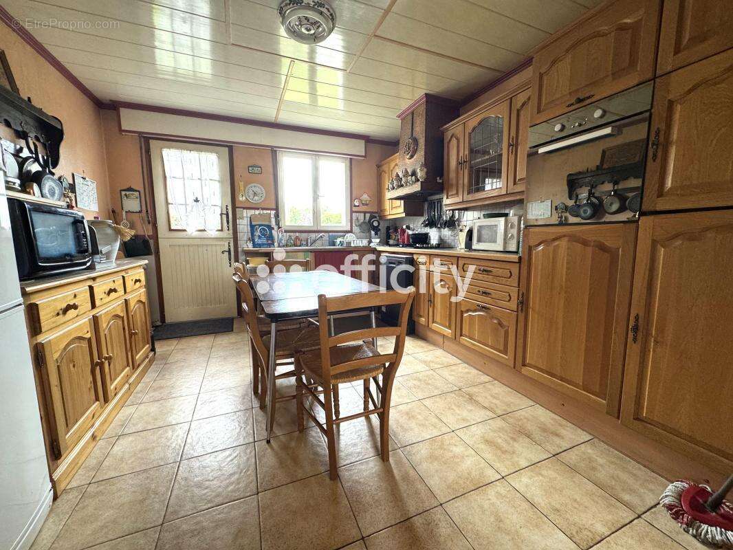 Maison à ESQUERCHIN