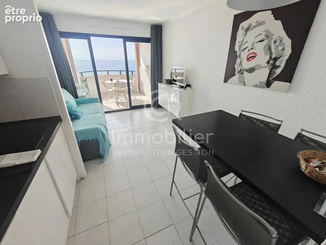 T2 27.31 m² Etage Elevé Vue Mer SUD - photo 8