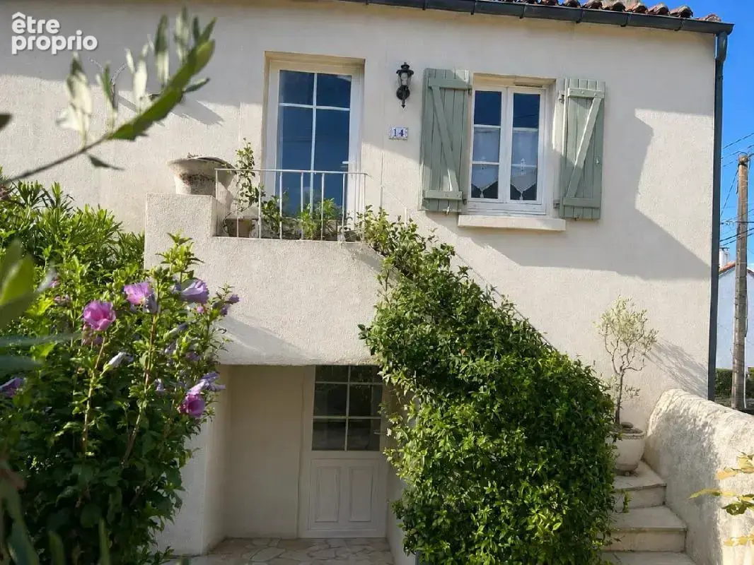 Maison à VERTOU