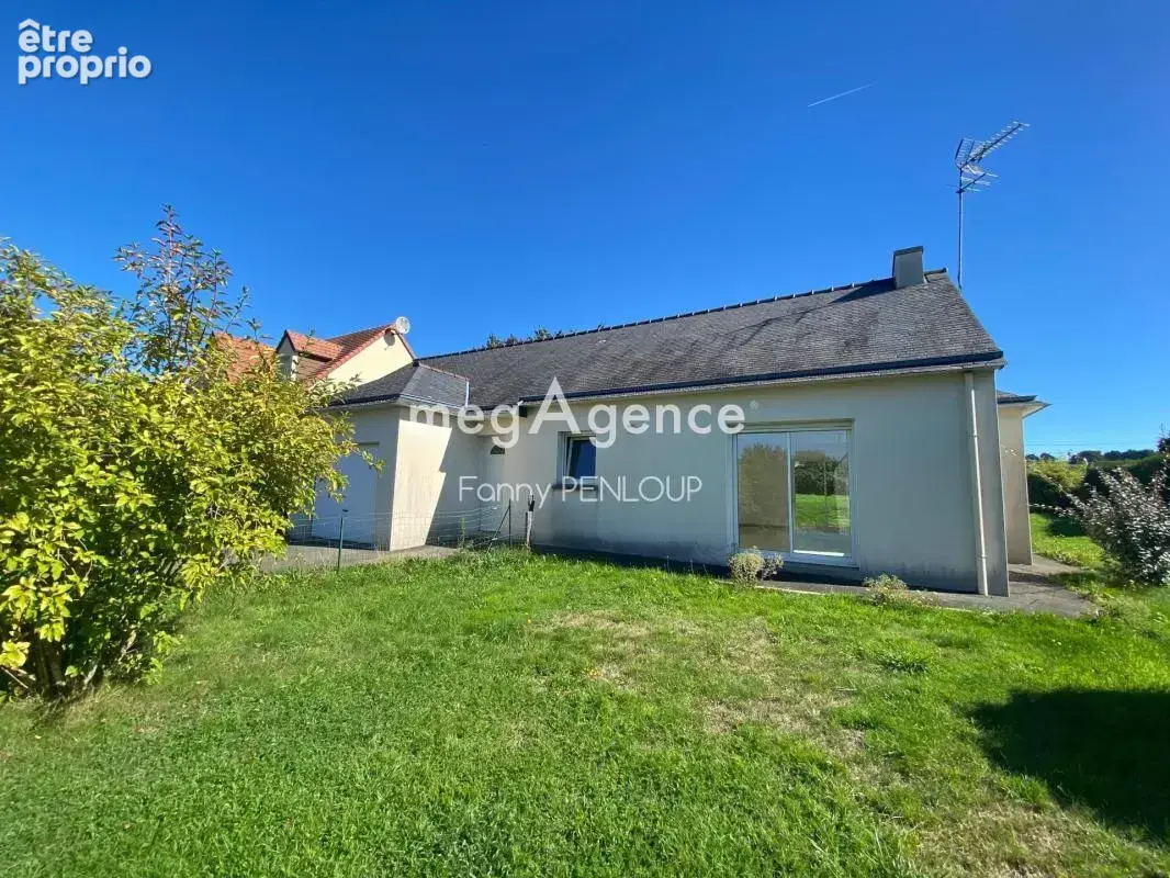LA COLOMBE - 50800 : Maison de plain-pied de 111 m2 avec jardin et garage - photo 11