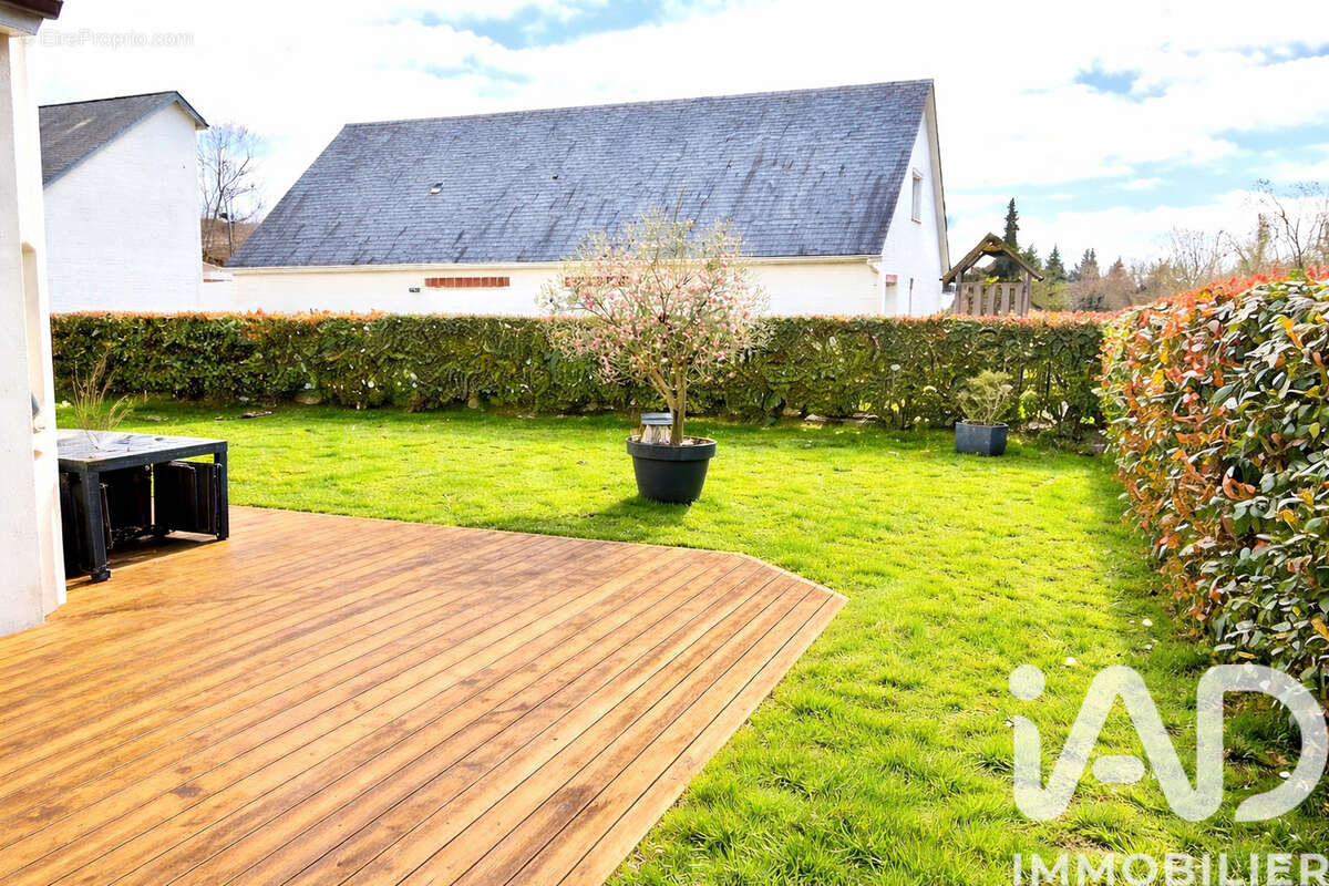 Photo 8 - Maison à SAINT-MARTIN-DE-BOSCHERVILLE