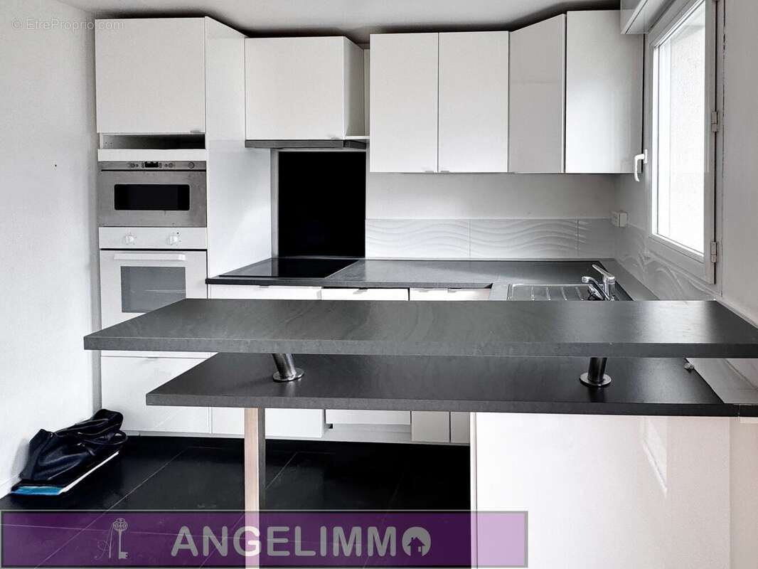 Appartement à FRANCONVILLE