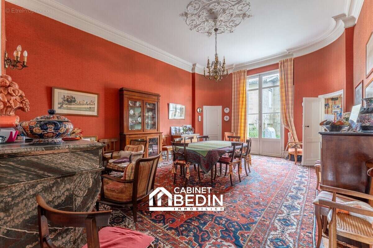 Maison à BORDEAUX
