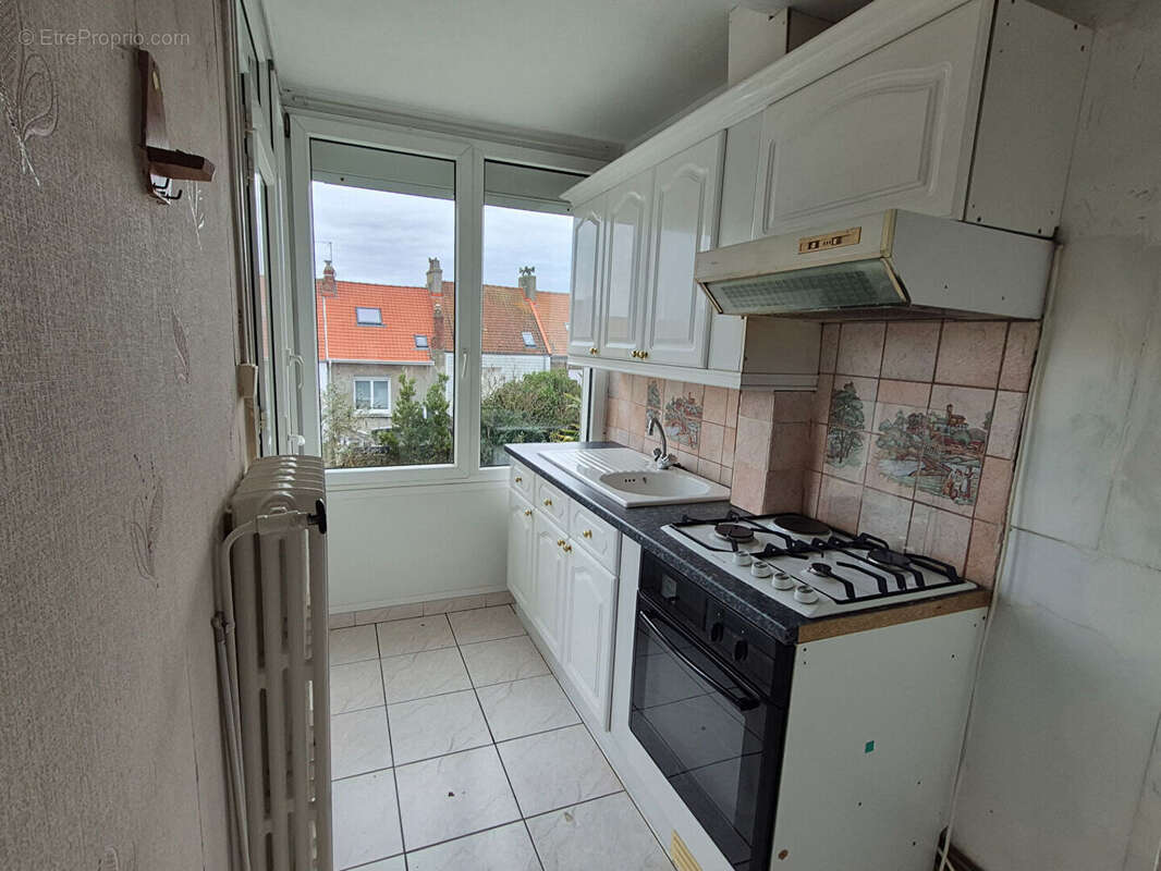 Maison à BOULOGNE-SUR-MER