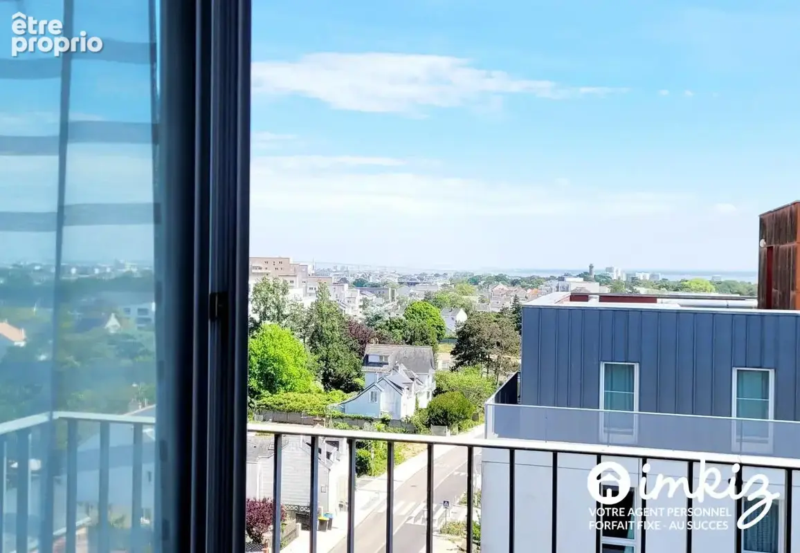 Appartement T1 bis dernier étage - photo 11