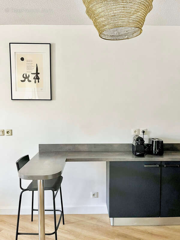 Appartement 2p 45 m2 avec garage la roquette sur siagne residence avec piscine - photo 6