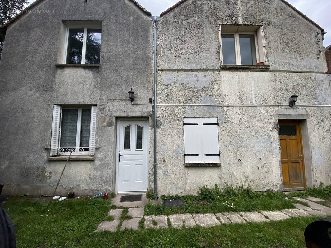 Appartement à BOISCOMMUN