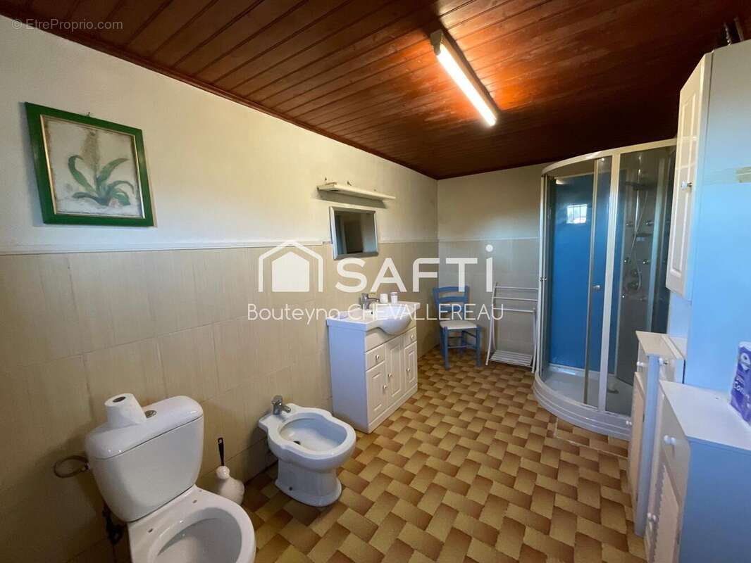 Photo 9 - Maison à SAINT-ESTEPHE